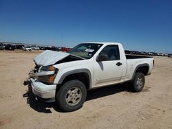 Chevrolet Colorado Vehiculos salvage en venta: 2007 Chevrolet Colorado