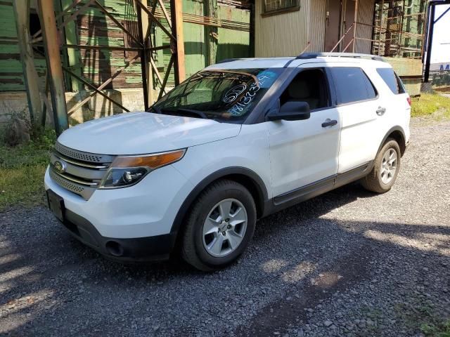 2014 Ford Explorer