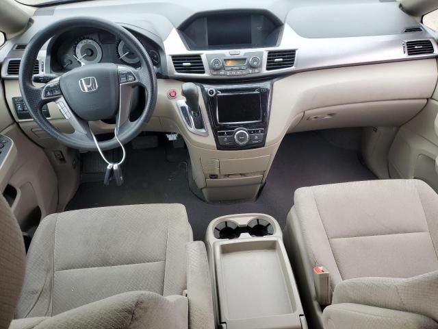 2015 Honda Odyssey EX