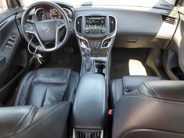 2016 Buick Lacrosse