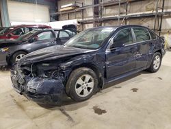 Salvage cars for sale from Copart Eldridge, IA: 2009 Chevrolet Impala 1LT