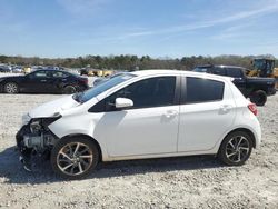 Toyota Yaris salvage cars for sale: 2018 Toyota Yaris L