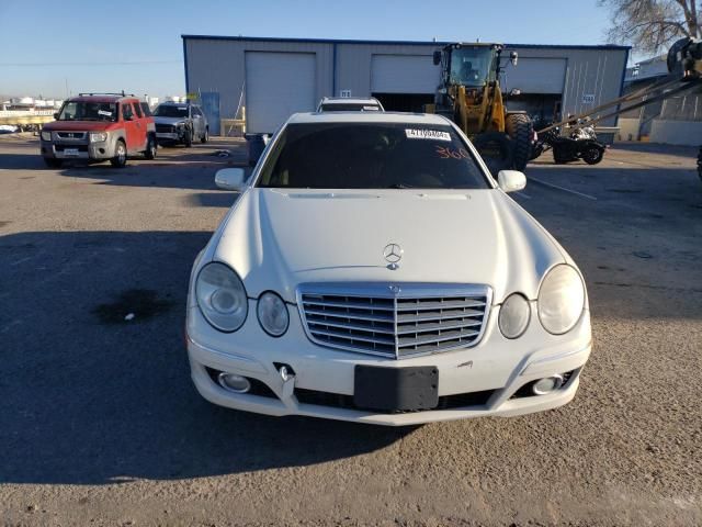 2008 Mercedes-Benz E 320 CDI