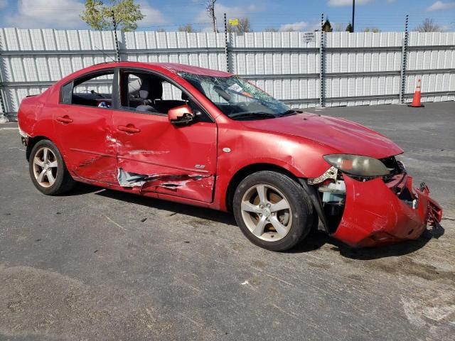 2005 Mazda 3 S