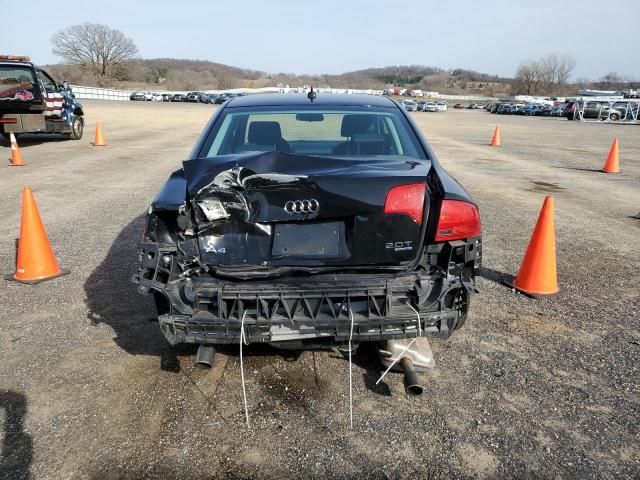 2007 Audi A4 2.0T Quattro