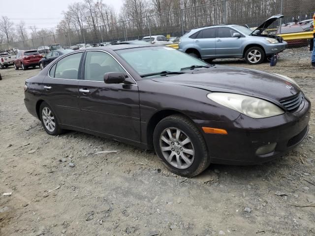 2003 Lexus ES 300