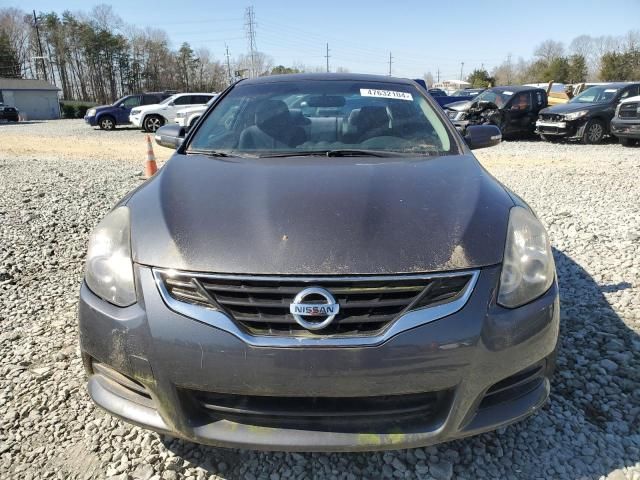 2012 Nissan Altima S