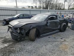 Salvage cars for sale at Gastonia, NC auction: 2022 Ford Mustang GT