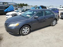 Toyota salvage cars for sale: 2009 Toyota Camry Base