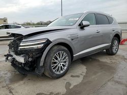 Salvage cars for sale from Copart Wilmer, TX: 2023 Genesis GV80 Base