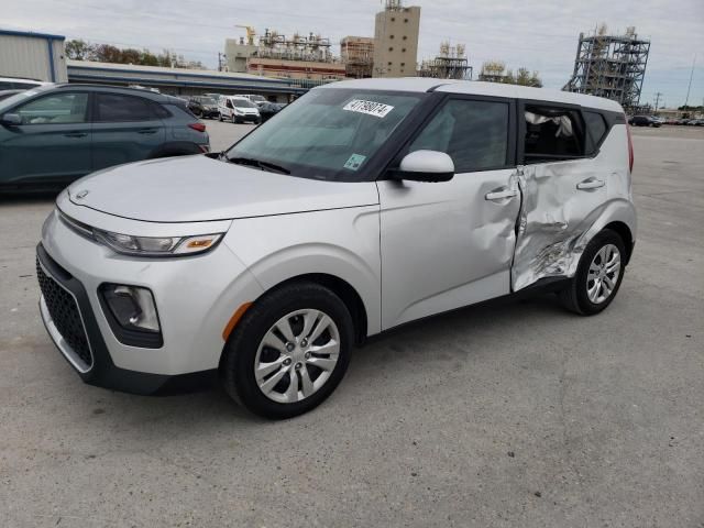 2021 KIA Soul LX