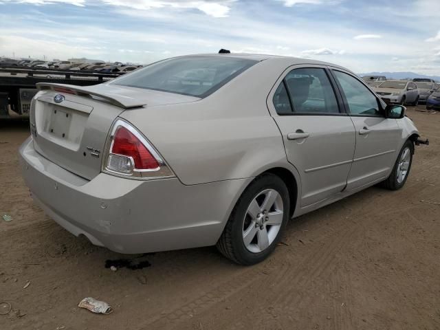 2009 Ford Fusion SE