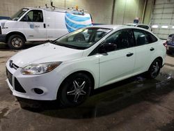 Ford Focus S salvage cars for sale: 2013 Ford Focus S