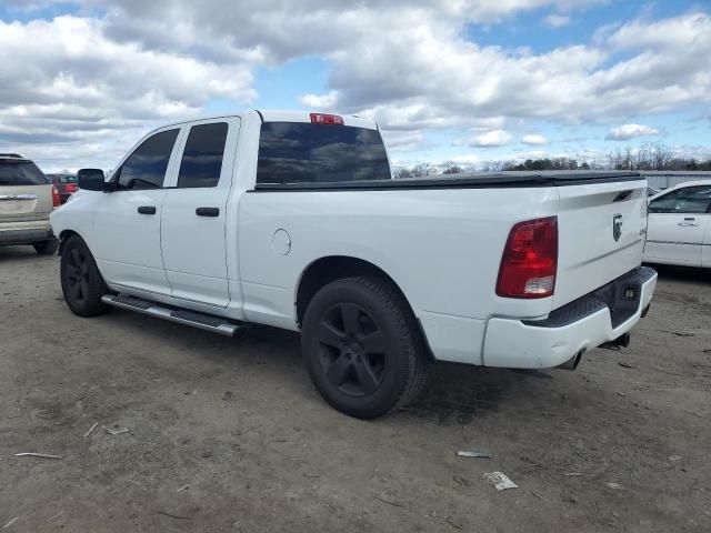 2012 Dodge RAM 1500 ST