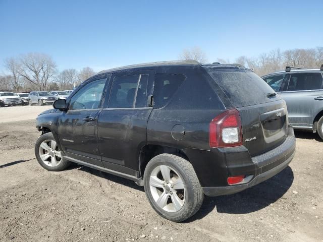 2014 Jeep Compass Latitude