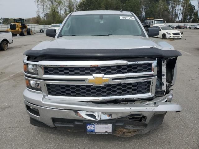 2014 Chevrolet Silverado C1500 LT