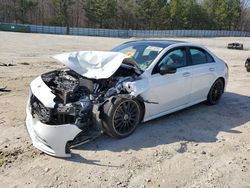 Salvage cars for sale at Gainesville, GA auction: 2020 Mercedes-Benz A 220