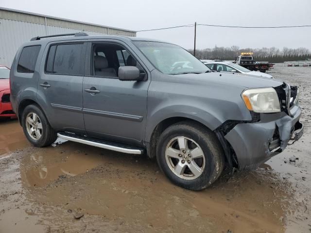 2010 Honda Pilot EXL