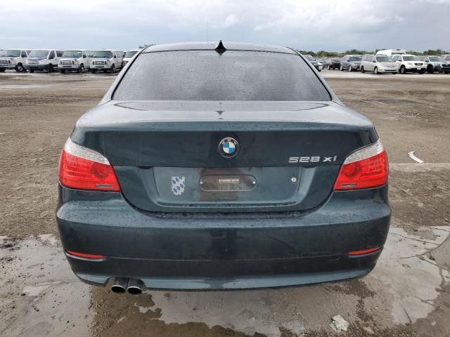 2008 BMW 528 XI