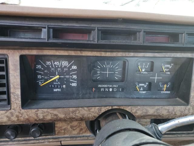 1986 Ford F150