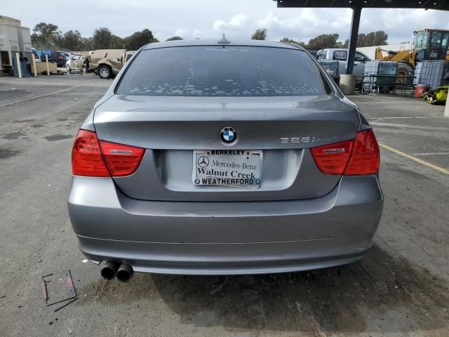 2011 BMW 328 I