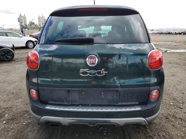 2014 Fiat 500L Trekking