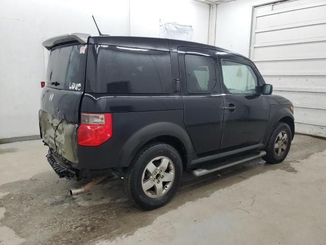 2005 Honda Element EX