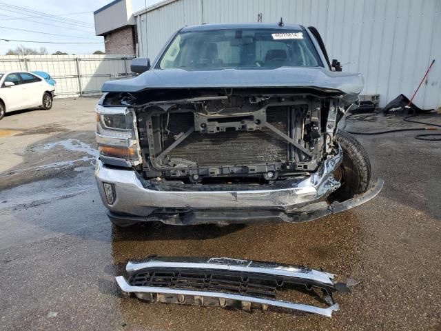 2016 Chevrolet Silverado K1500 LT