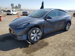 Salvage cars for sale from Copart San Diego, CA: 2023 Tesla Model Y