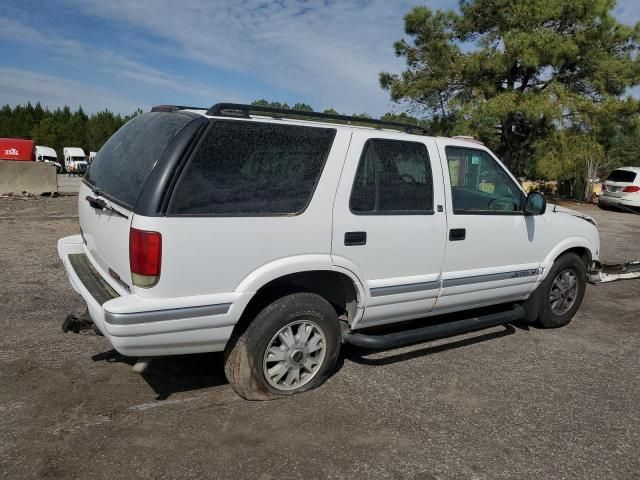 1995 GMC Jimmy