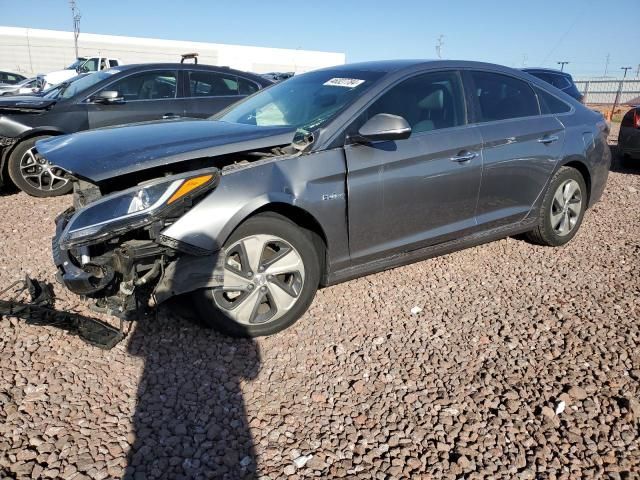 2017 Hyundai Sonata Hybrid