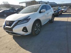 Salvage cars for sale at Lebanon, TN auction: 2023 Nissan Murano SL