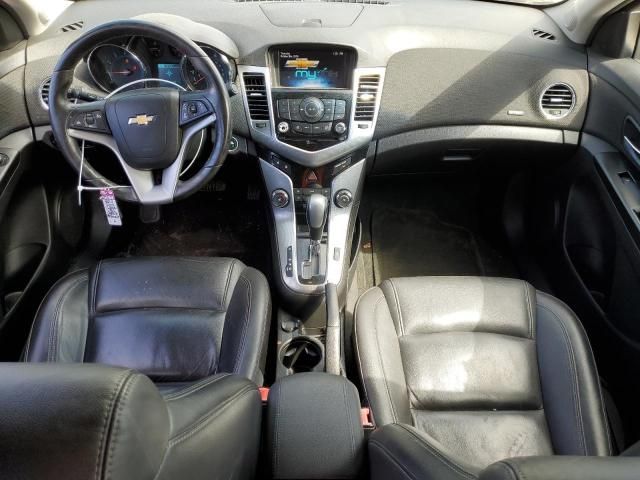 2013 Chevrolet Cruze LTZ