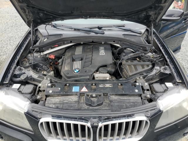 2011 BMW X3 XDRIVE28I