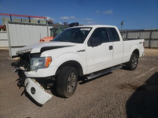 2014 Ford F150 Super Cab