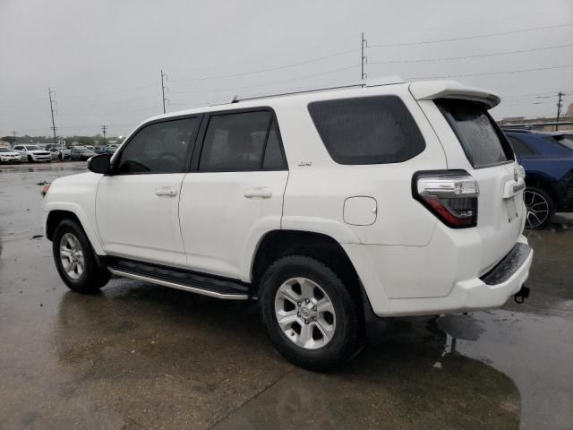 2014 Toyota 4runner SR5