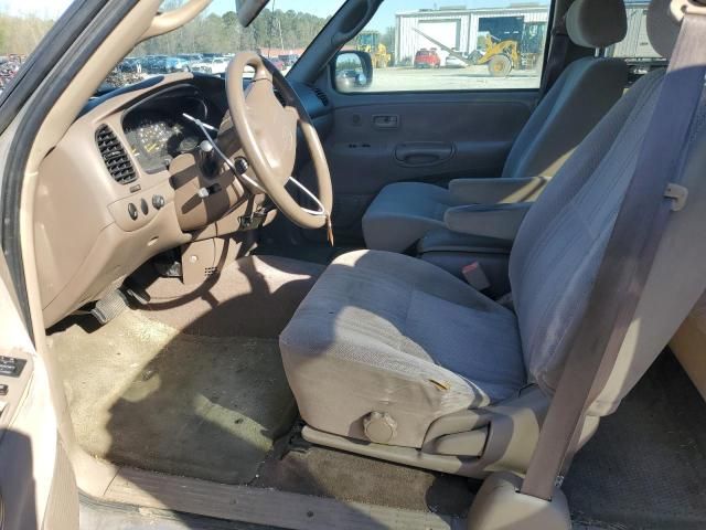 2000 Toyota Tundra Access Cab