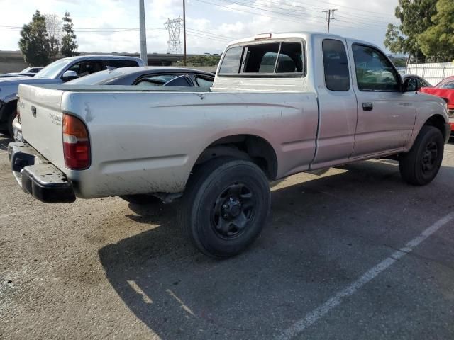 2000 Toyota Tacoma Xtracab Prerunner