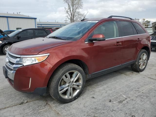 2014 Ford Edge Limited