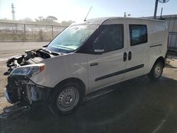 Salvage cars for sale from Copart Orlando, FL: 2018 Dodge RAM Promaster City