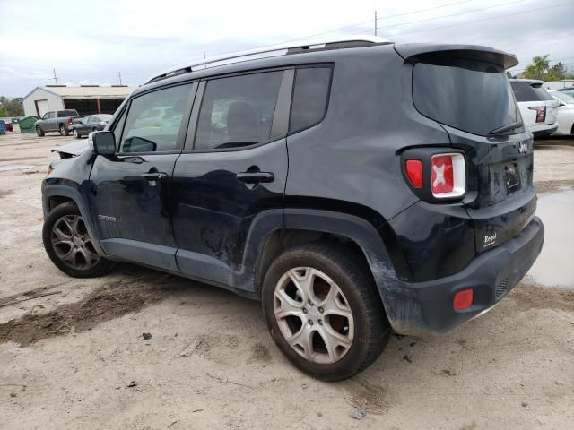 2016 Jeep Renegade Limited