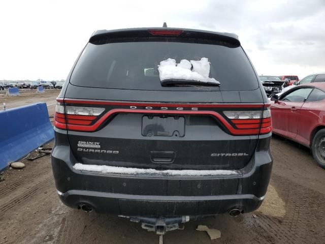 2016 Dodge Durango Citadel