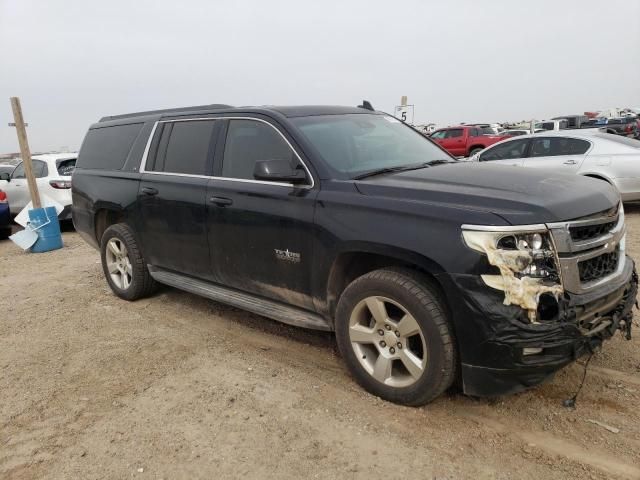 2016 Chevrolet Suburban K1500 LT