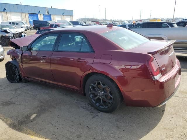 2019 Chrysler 300 S