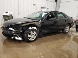 Salvage cars for sale at Franklin, WI auction: 2008 Chevrolet Impala LS