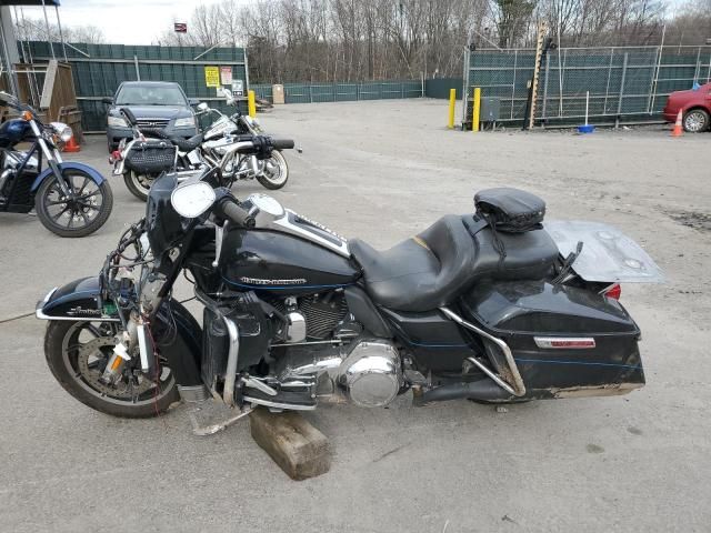 2015 Harley-Davidson Flhtkl Ultra Limited Low