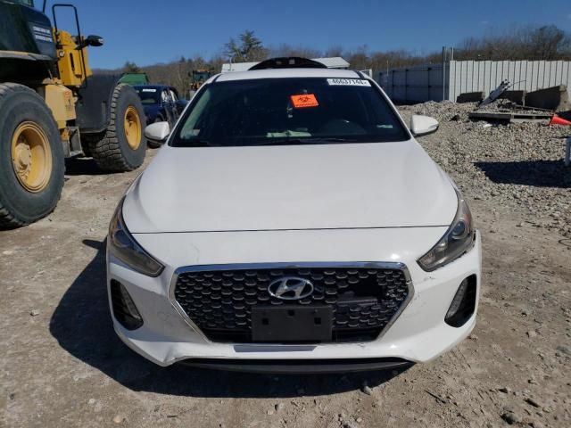 2018 Hyundai Elantra GT