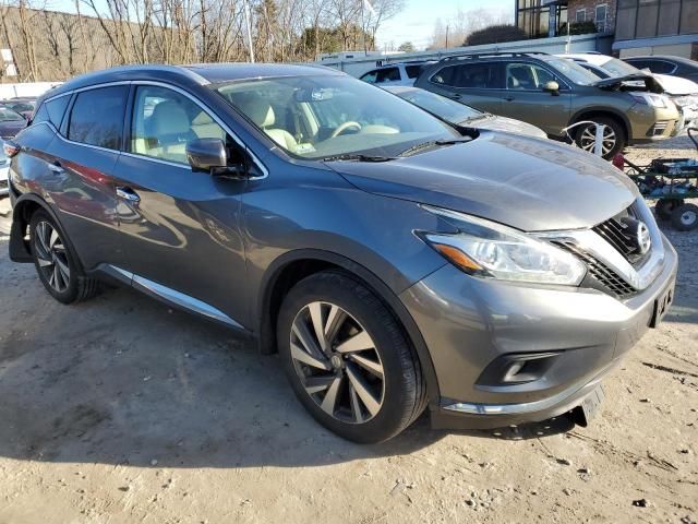 2015 Nissan Murano S