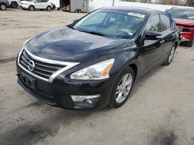 2015 Nissan Altima 2.5