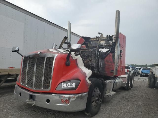 2018 Peterbilt 579